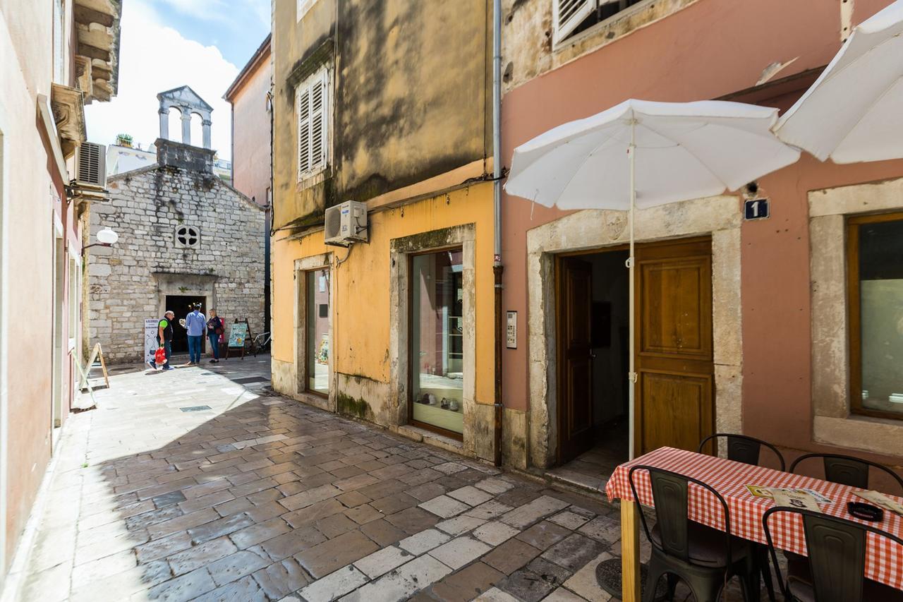 Drago 2Br Apt. In Old Town Zadar Extérieur photo