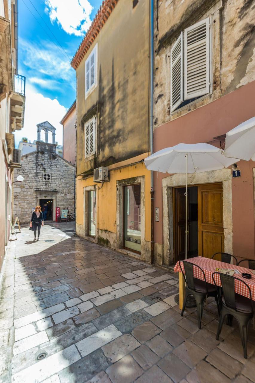 Drago 2Br Apt. In Old Town Zadar Extérieur photo