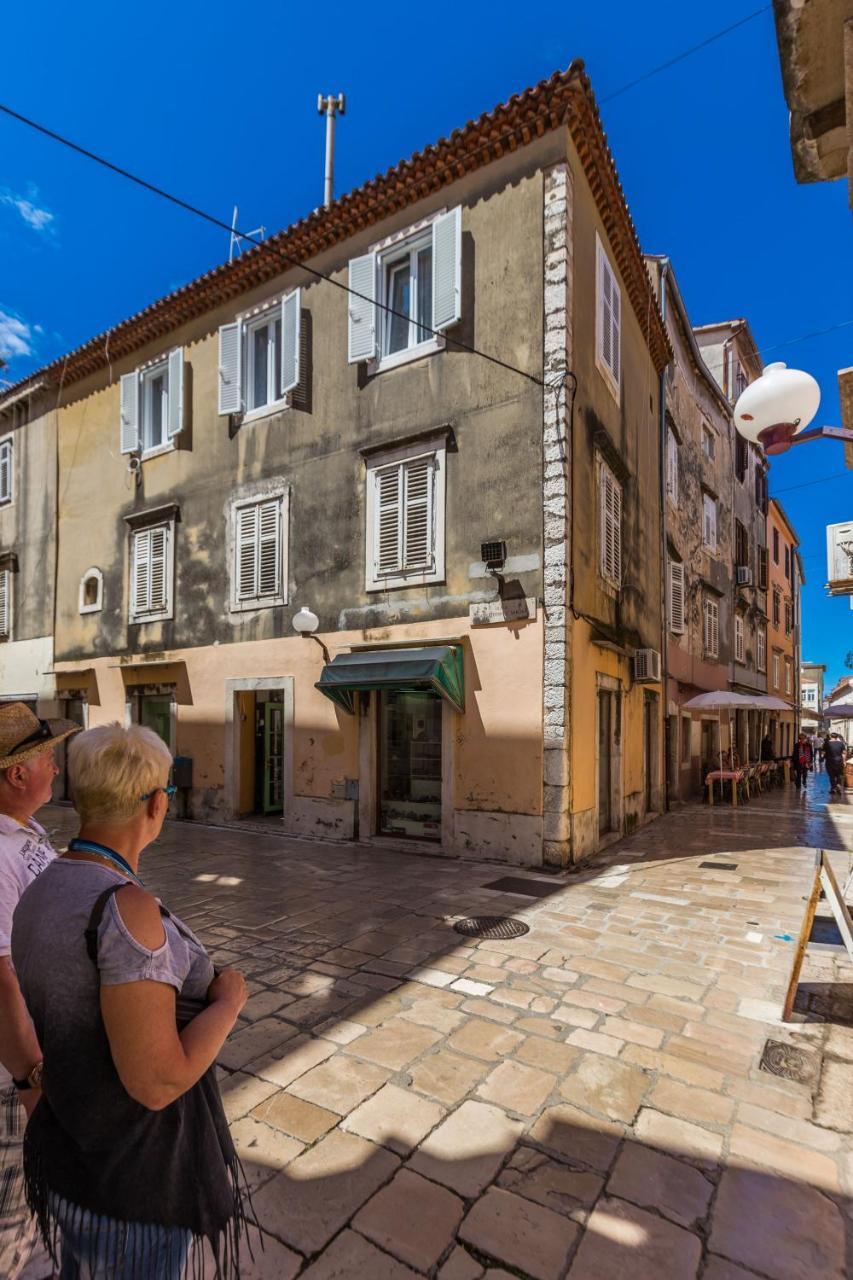 Drago 2Br Apt. In Old Town Zadar Extérieur photo