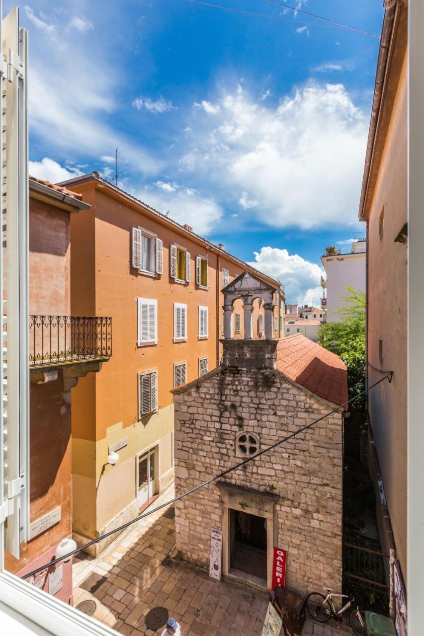 Drago 2Br Apt. In Old Town Zadar Extérieur photo