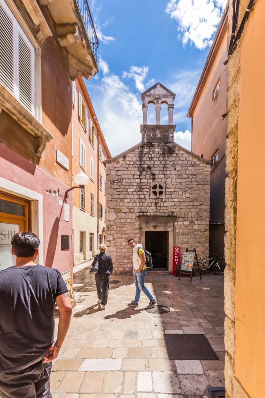 Drago 2Br Apt. In Old Town Zadar Extérieur photo